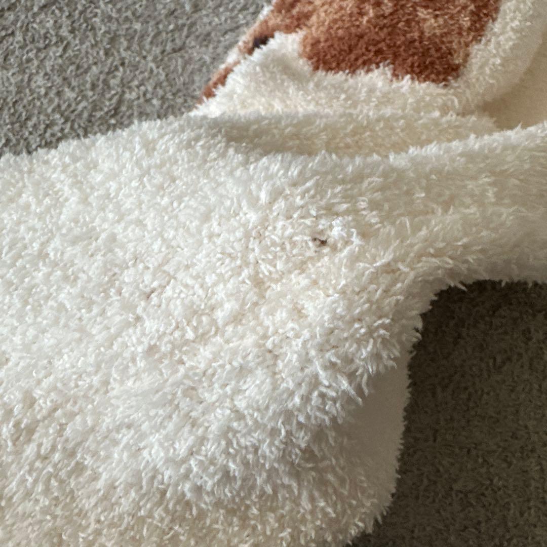 【少し訳あり】ジェラートピケ　ルームウェア トイプードル 上下セット❁