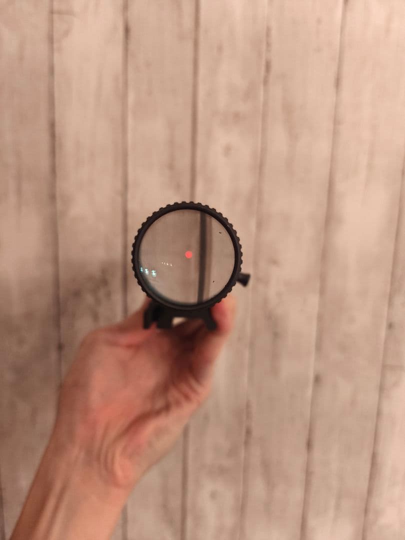 Vector Optics Forester 1-5x24 GenII　おまけ付