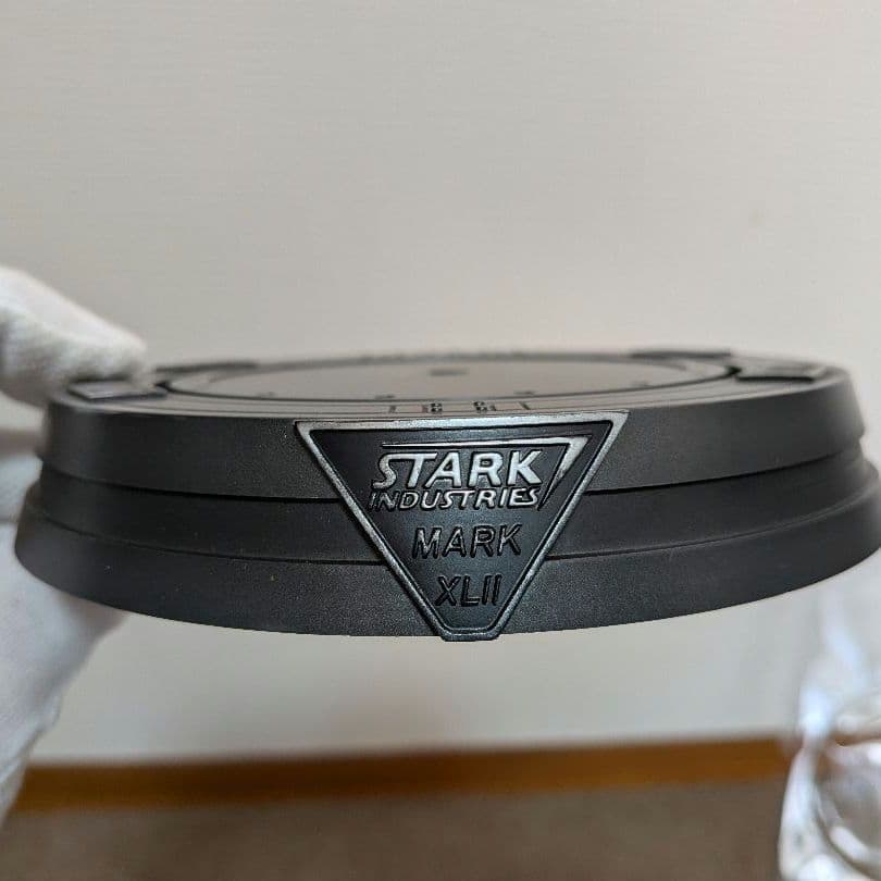 パワー・ポーズ　アイアンマン3　アイアンマン・マーク42