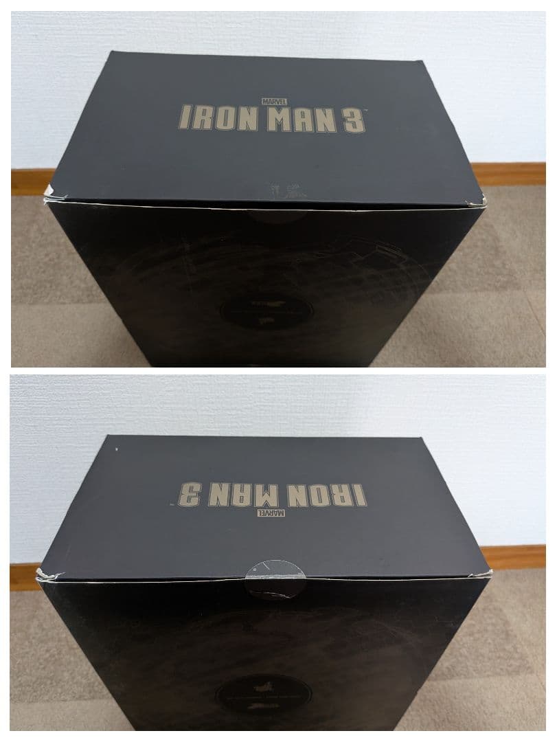 パワー・ポーズ　アイアンマン3　アイアンマン・マーク42