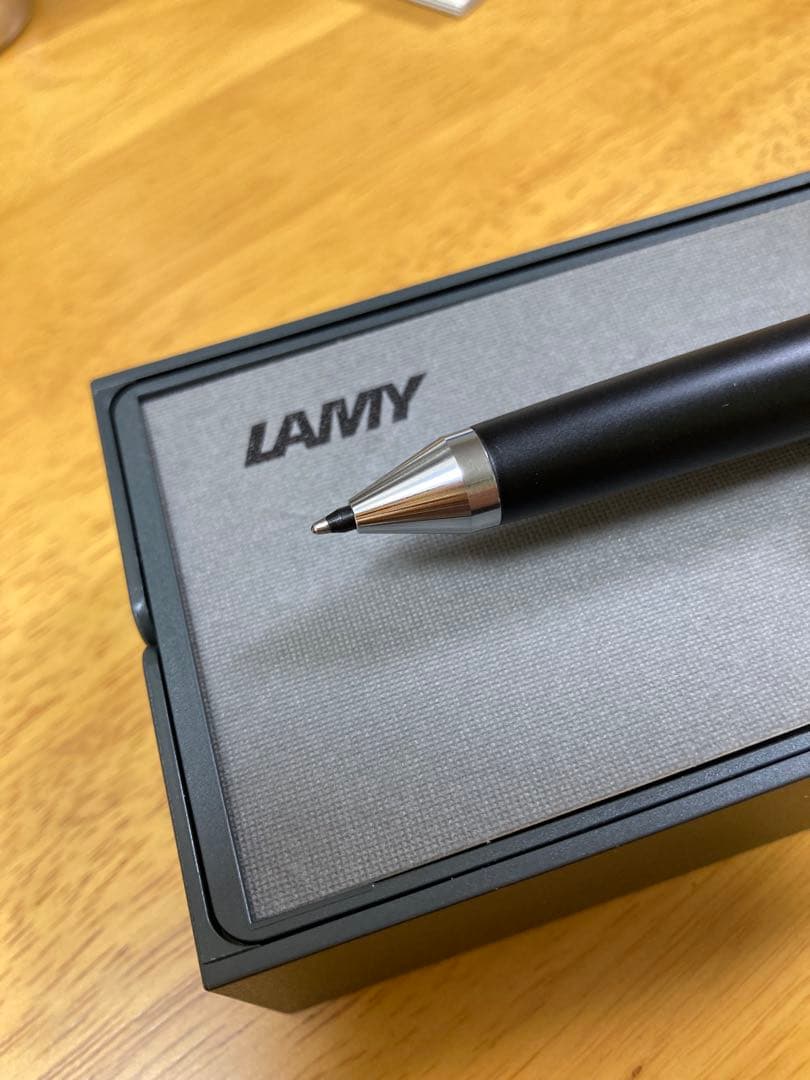 【廃盤品】LAMY STUDIO ボールペン・シャープペンシル