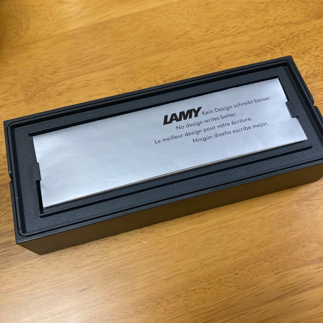 【廃盤品】LAMY STUDIO ボールペン・シャープペンシル