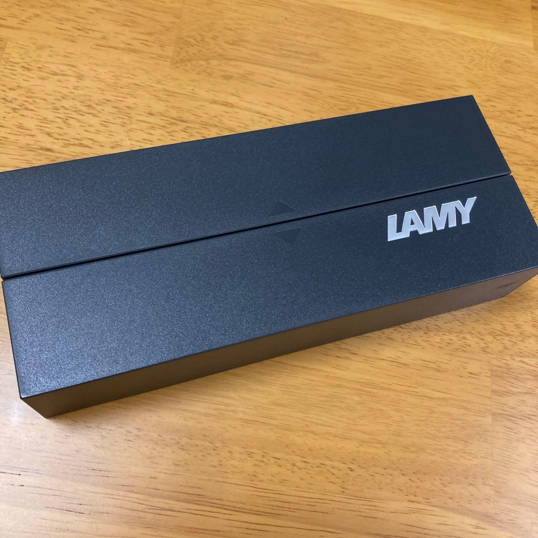 【廃盤品】LAMY STUDIO ボールペン・シャープペンシル