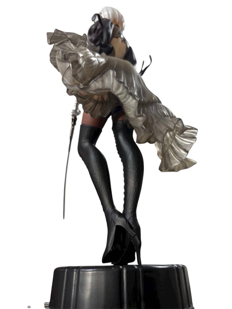 n*o様 【新品未使用】NieR:Automata 2B ガレージキットフィギュ