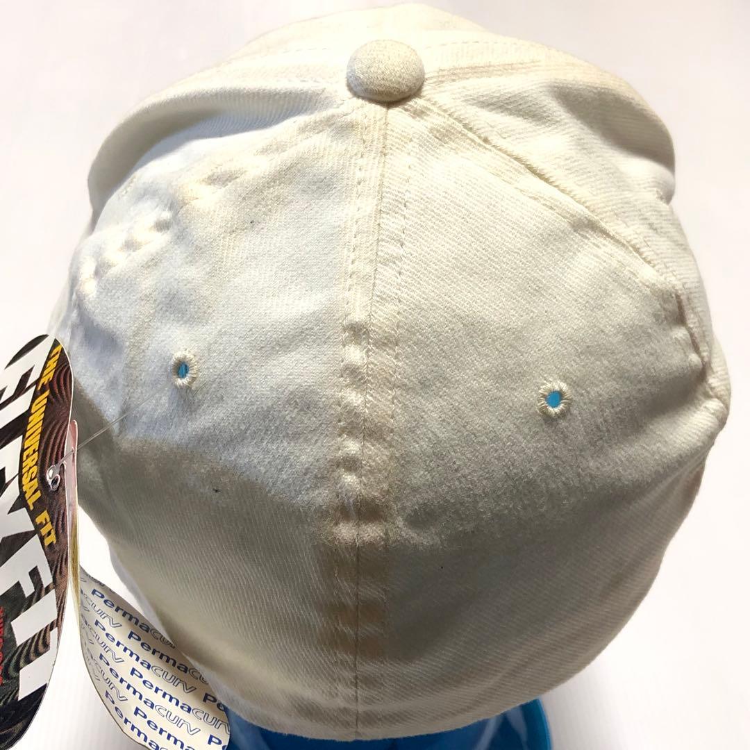 90s【mr.CARTOON】CAP ミスターカートゥーン　激レア　非売品