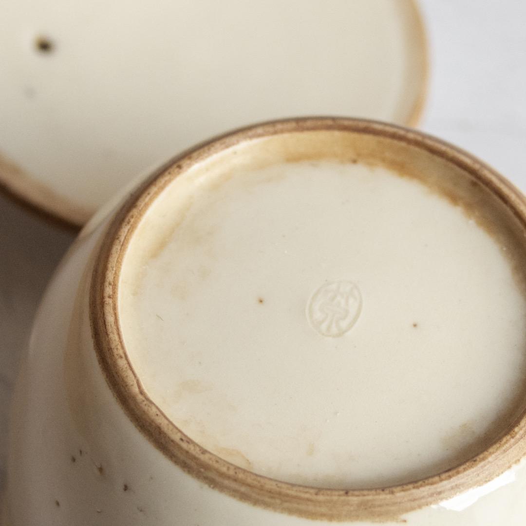 白瓷 宝瓶 初代 竹泉 造 箱付き｜骨董 泡瓶 白磁 アンティーク