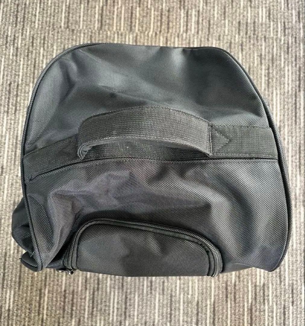 【PENALTY 】キャリーバッグ 黒