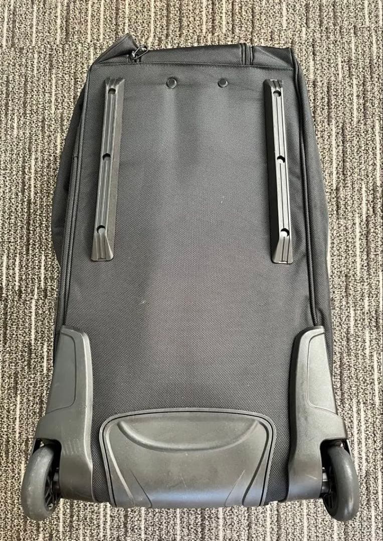 【PENALTY 】キャリーバッグ 黒