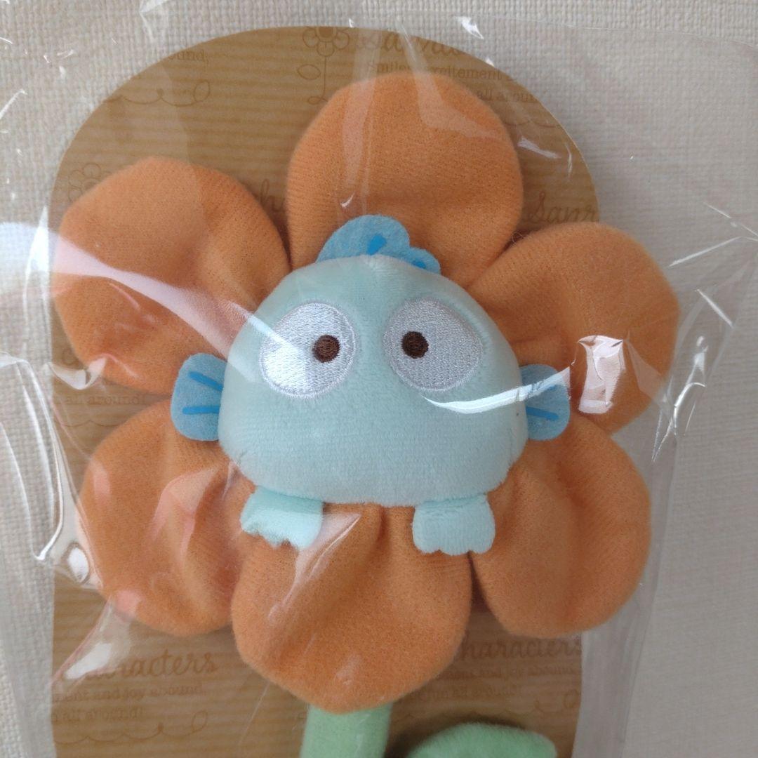 ハンギョドン  サンリオ　キャラクターぬいぐるみ　エラー品　激レア