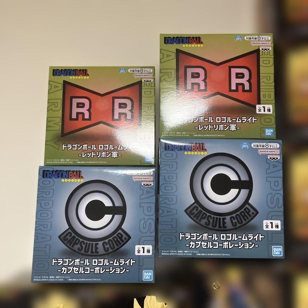 新品未開封　ドラゴンボール　大人気キャラ　フィギュアまとめ売り