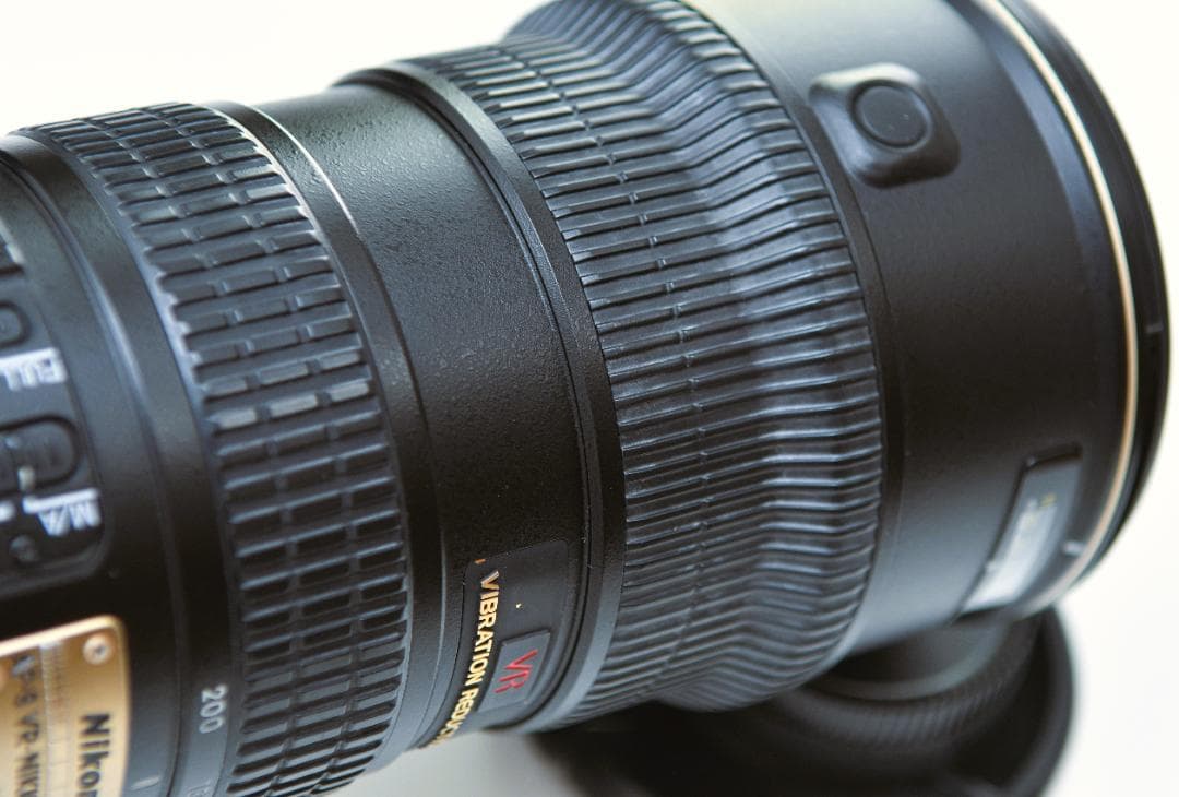 レンズ(ズーム) Nikon AF-S VR Nikkor 70-200mm F2.8G ED