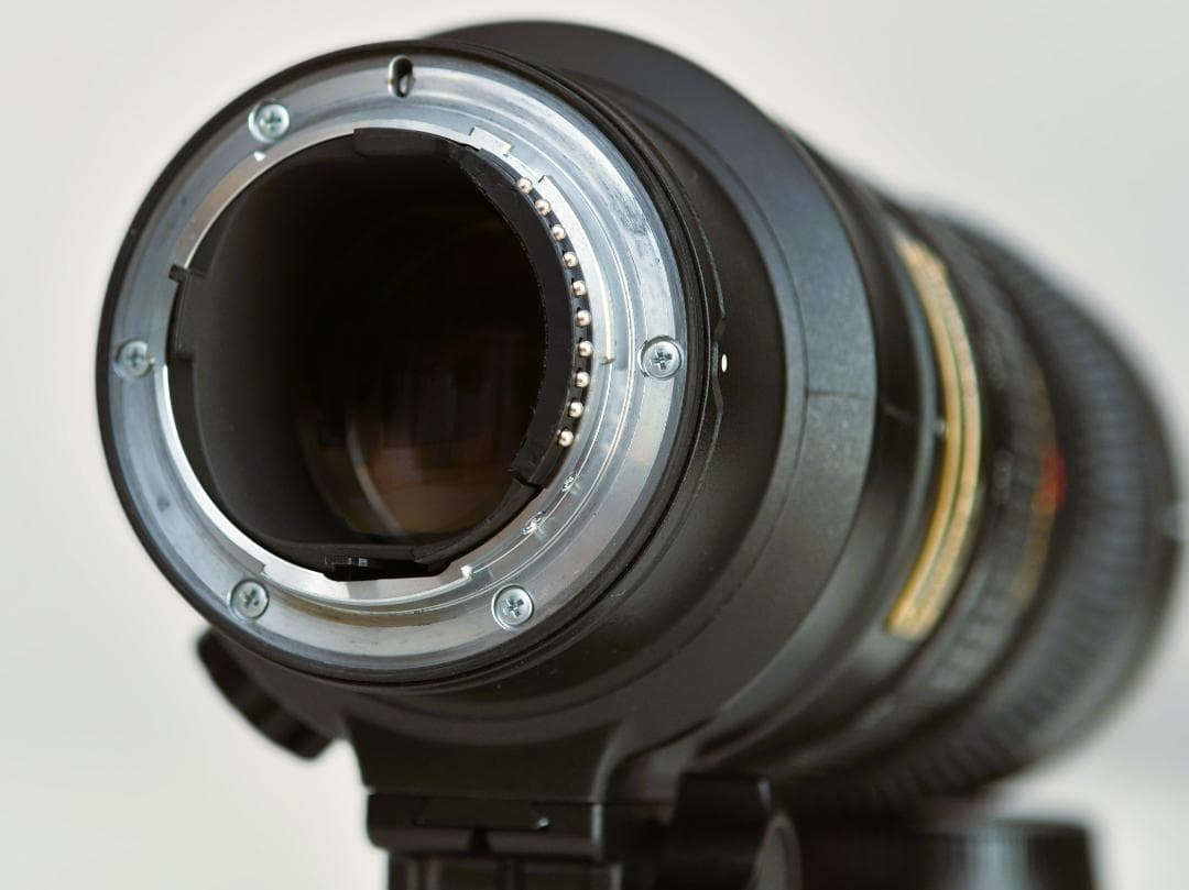 レンズ(ズーム) Nikon AF-S VR Nikkor 70-200mm F2.8G ED