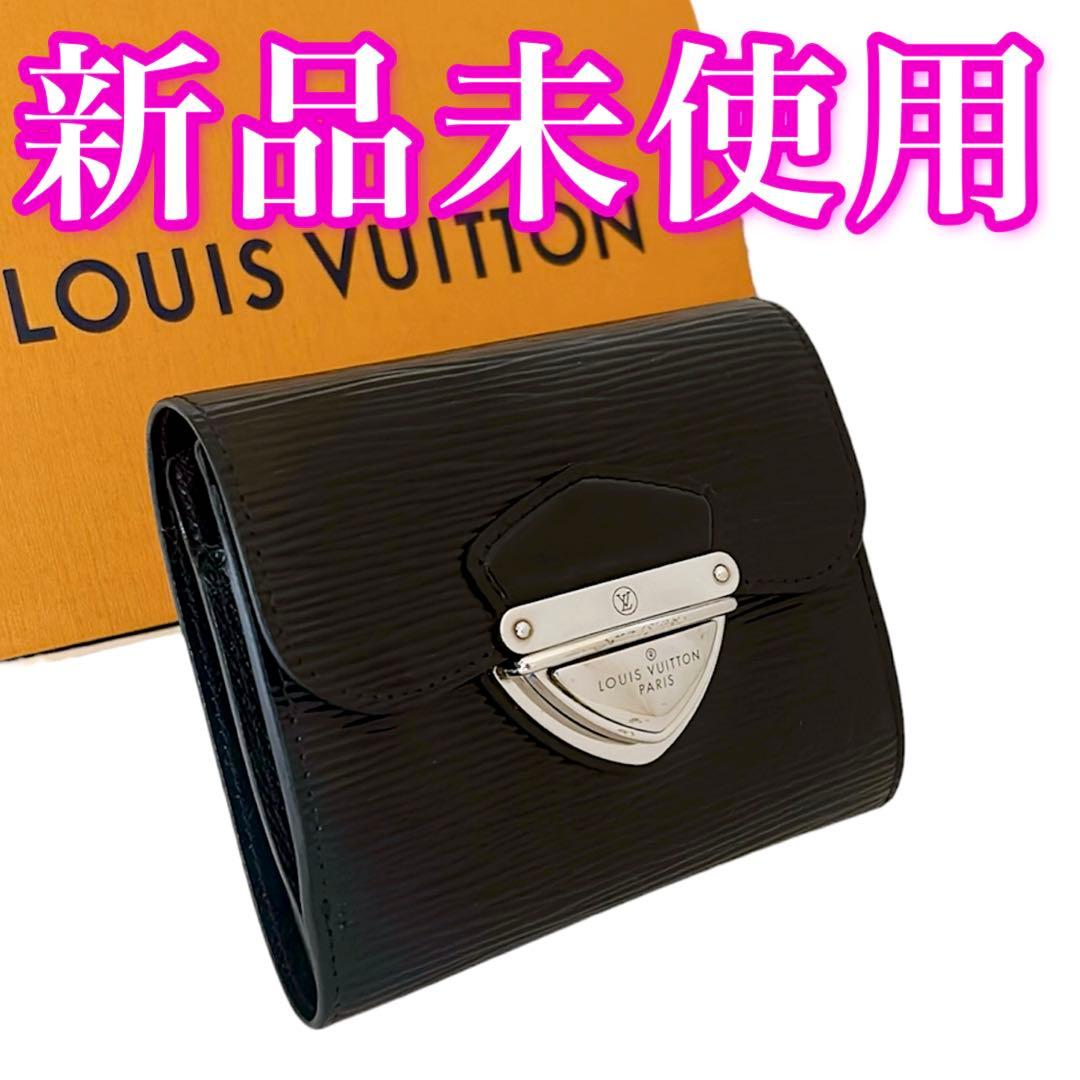 感謝セール‼️ルイヴィトン エピ　ポルトフォイユ　ジョイ　三つ折り財布