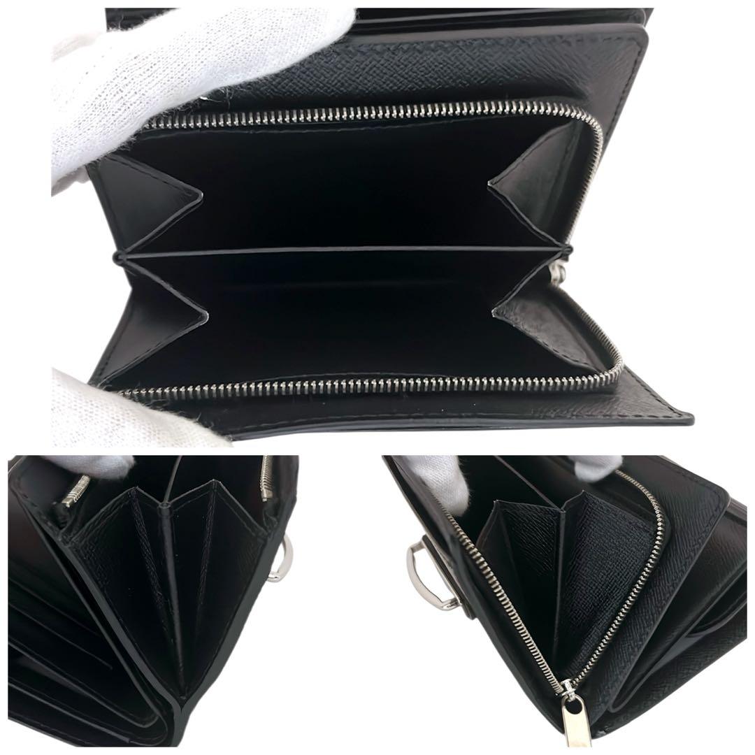 感謝セール‼️ルイヴィトン エピ　ポルトフォイユ　ジョイ　三つ折り財布