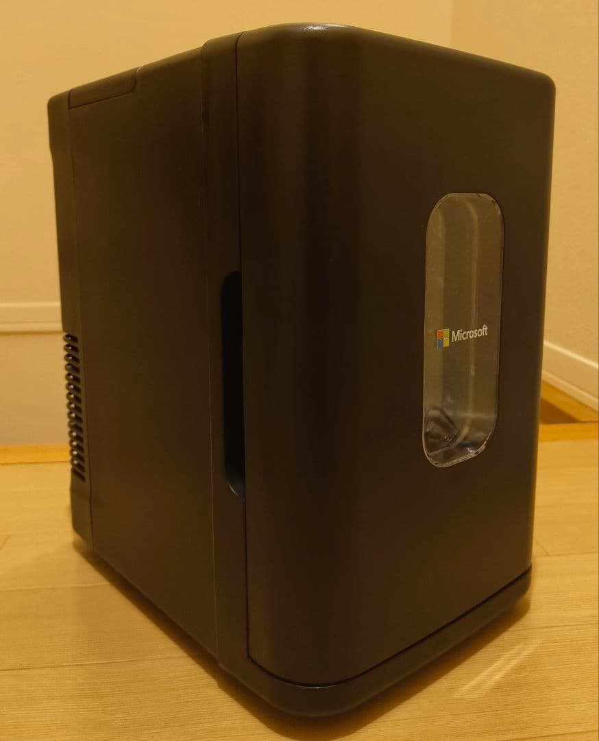 マイクロソフト ミニ冷蔵庫　hot&cool 【箱無】
