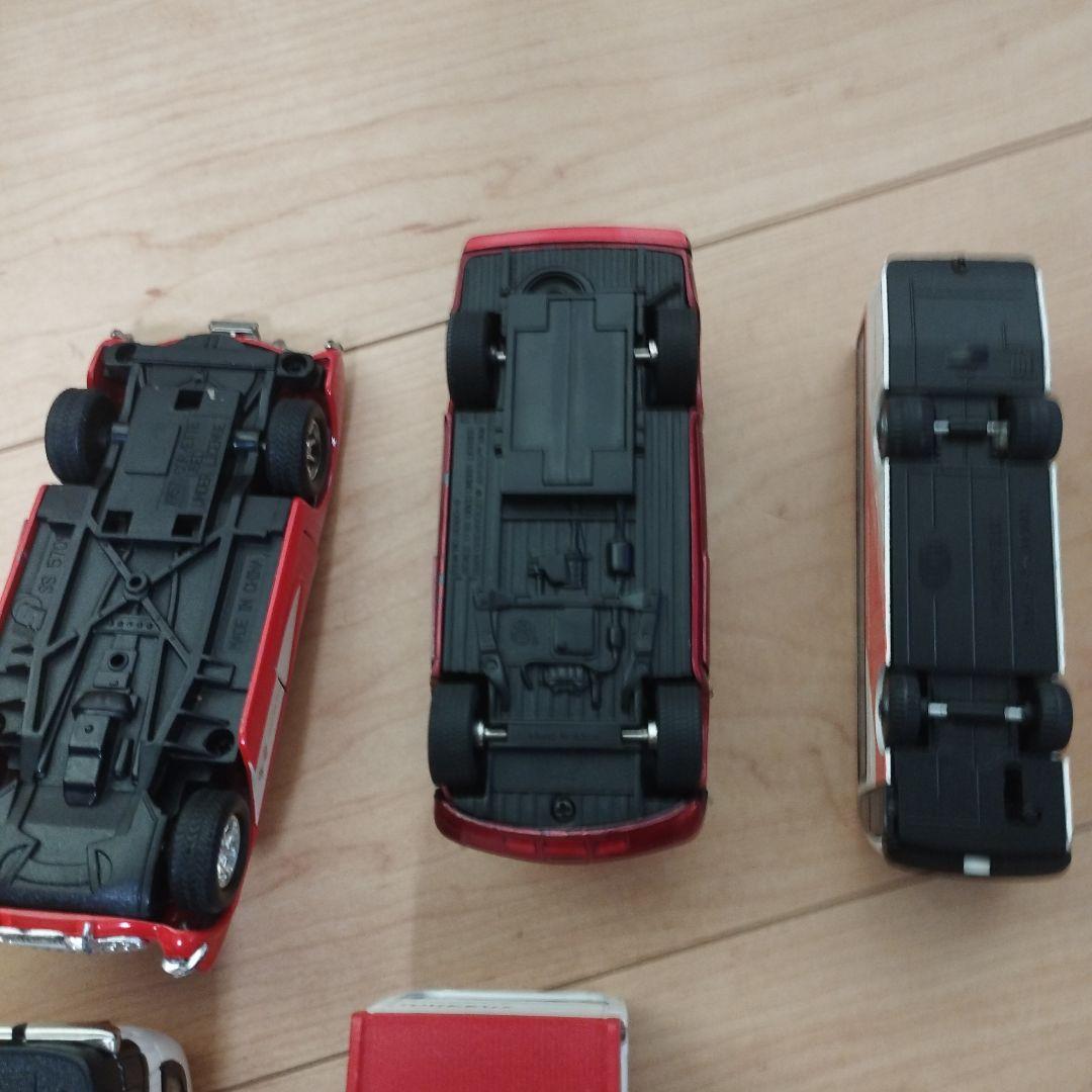 希少　ミニカー　まとめ売り　ジャンク　大量　バス　外車　プルバック