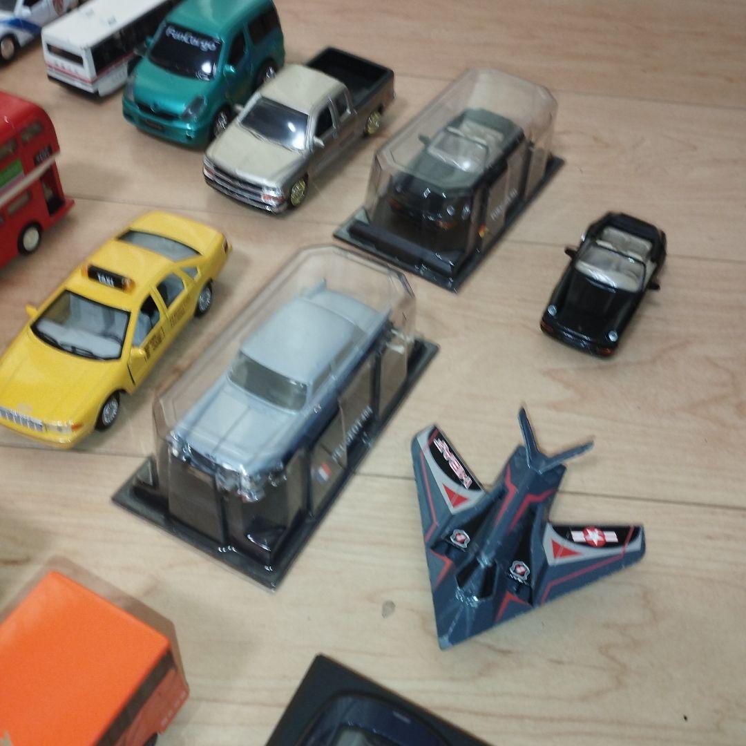 希少　ミニカー　まとめ売り　ジャンク　大量　バス　外車　プルバック