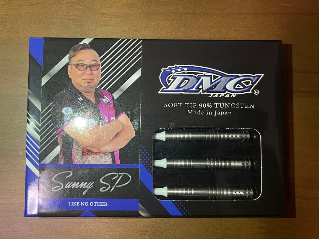 【ディーエムシー】セイバー Sunny SP3 龍波光彦モデル 2BA