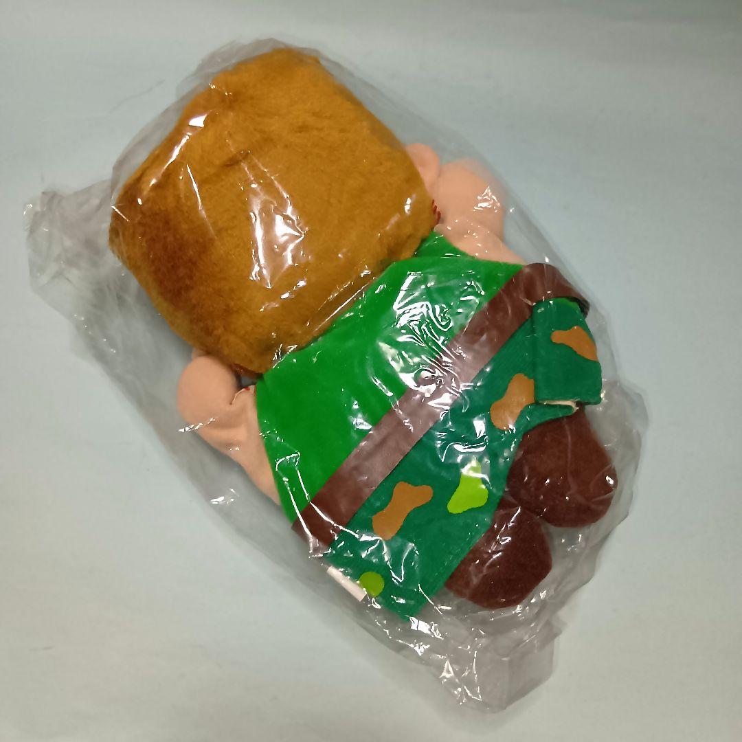 スパII　パペットぬいぐるみ　コンプ