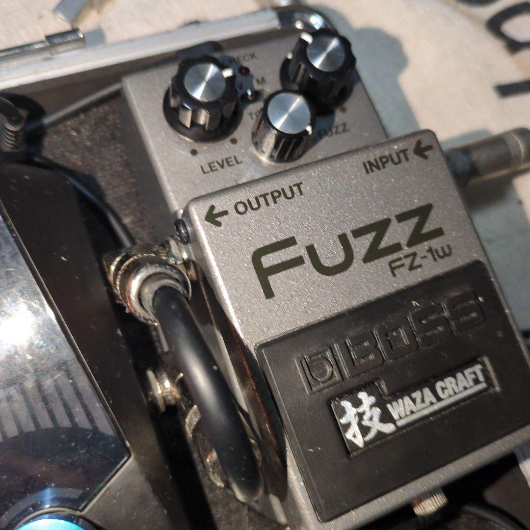 【たく】 Fuzz FZ-1W