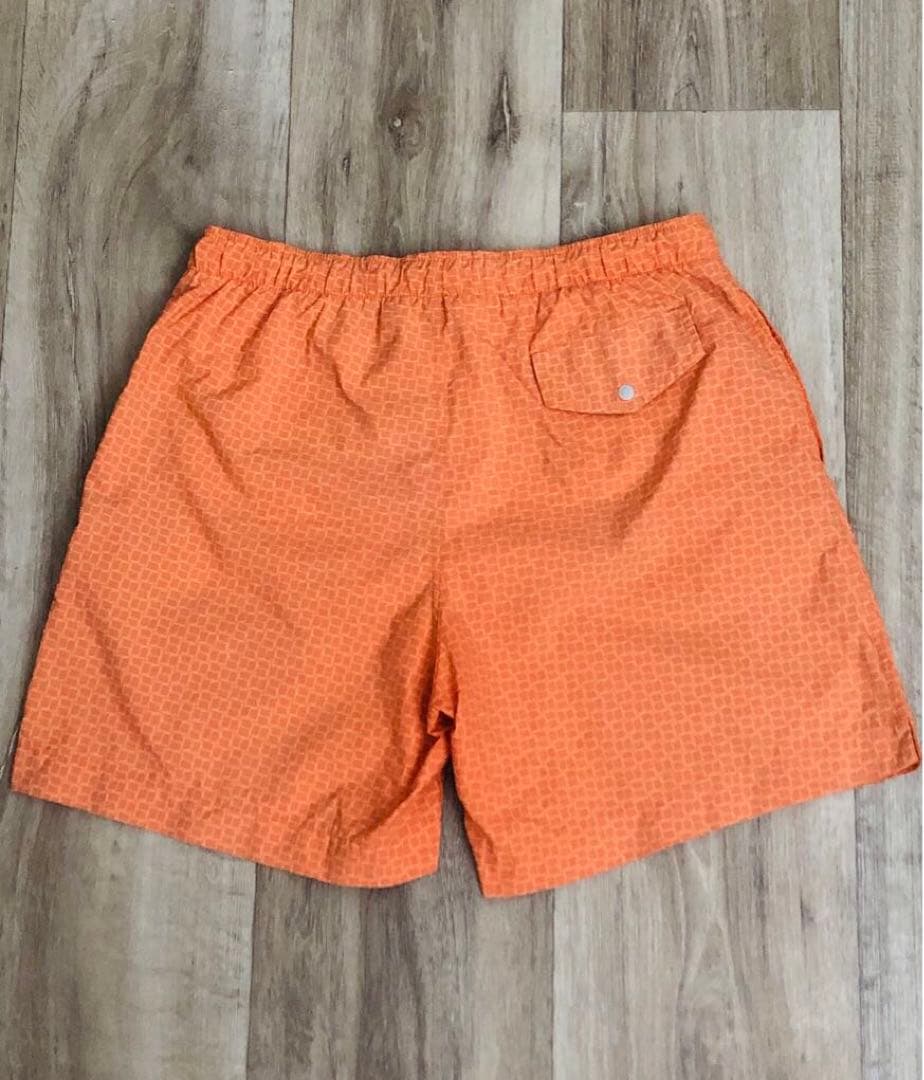 HERMES エルメス メンズ水着 スイムウェア M