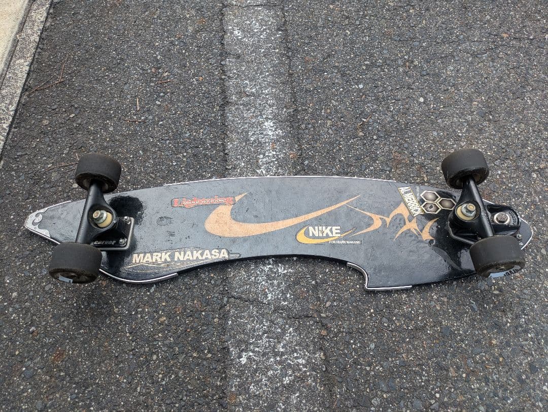 CARVER MARK NAKASA スケートボード sk8 サーフィン　レア