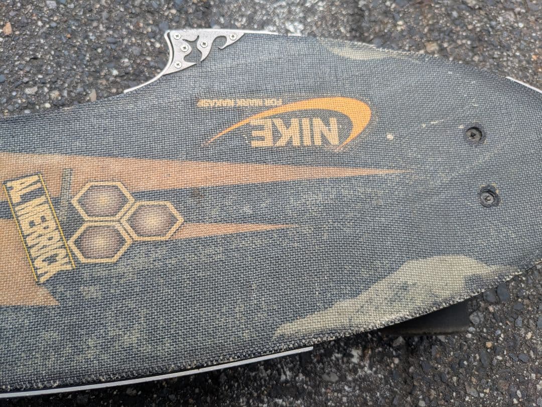 CARVER MARK NAKASA スケートボード sk8 サーフィン　レア