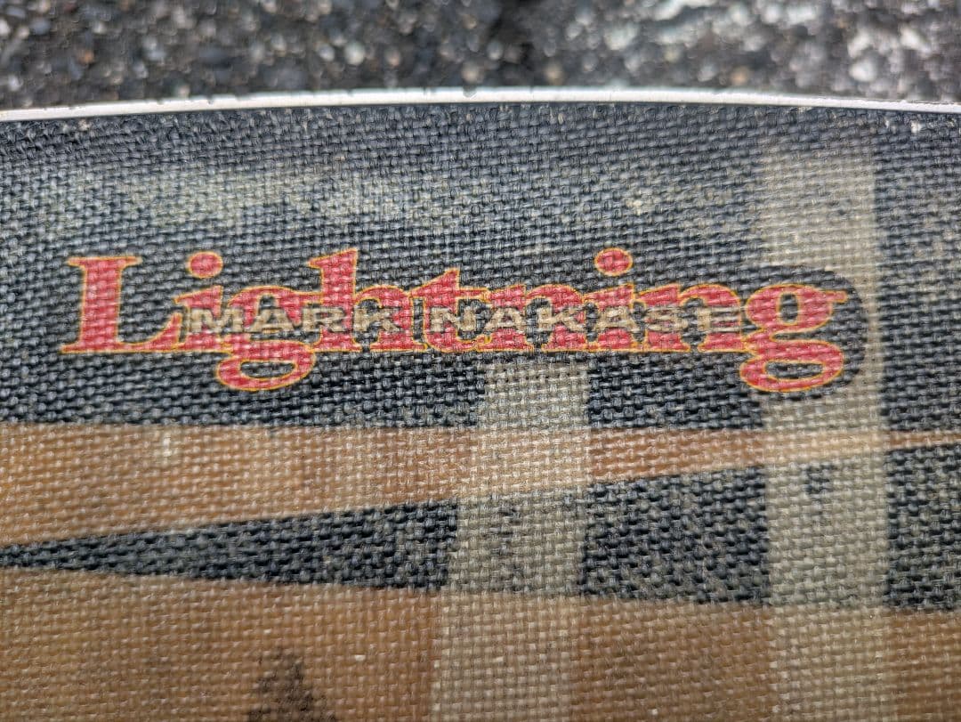 CARVER MARK NAKASA スケートボード sk8 サーフィン　レア