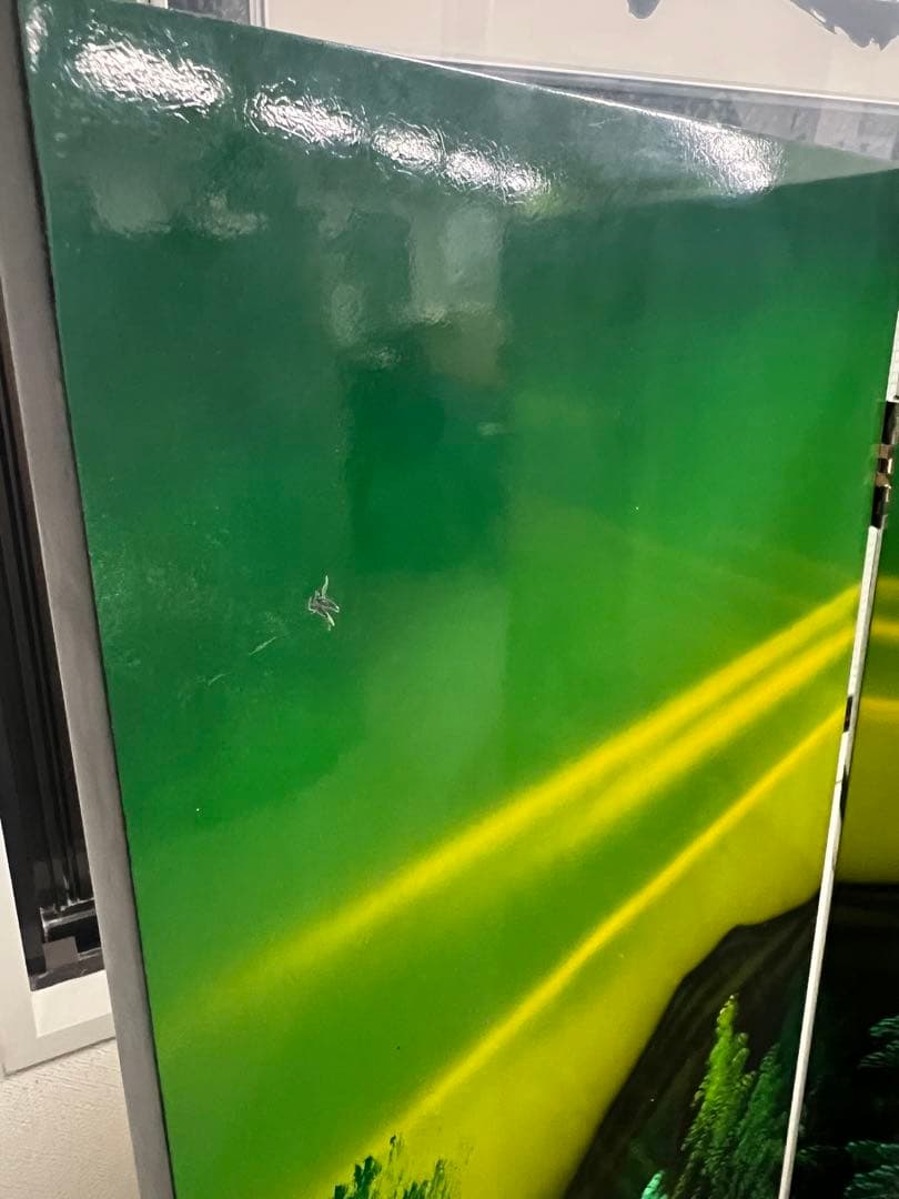 「九十九頭馬」の螺鈿屏風 インテリアアート