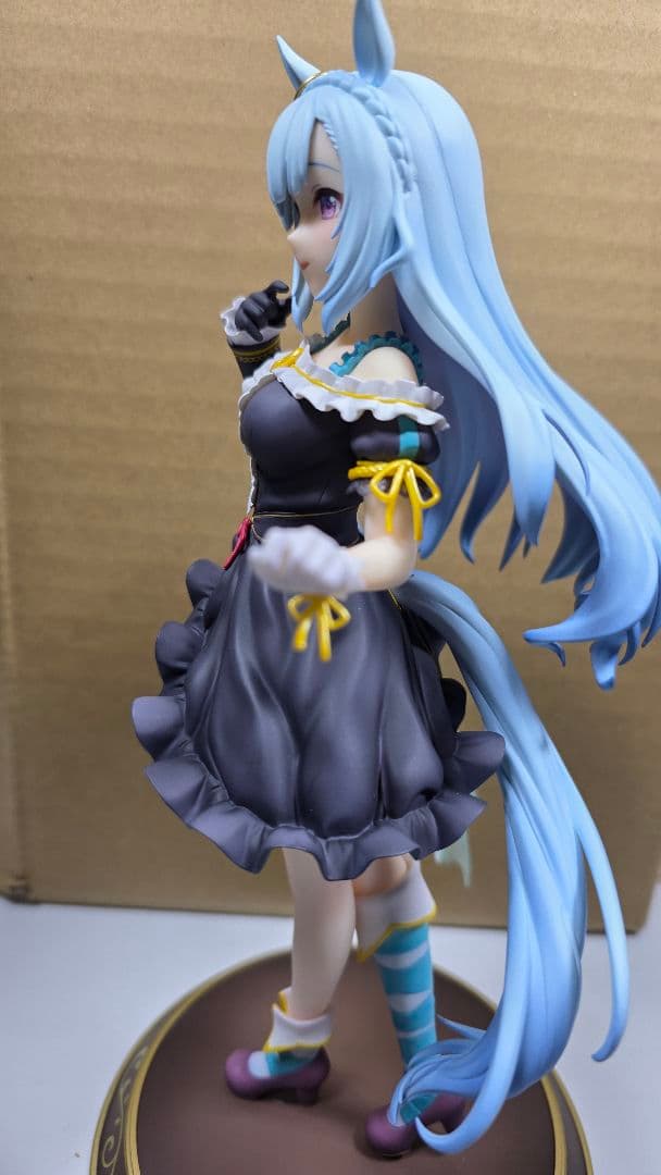 クレーネル メジロアルダン フィギュア