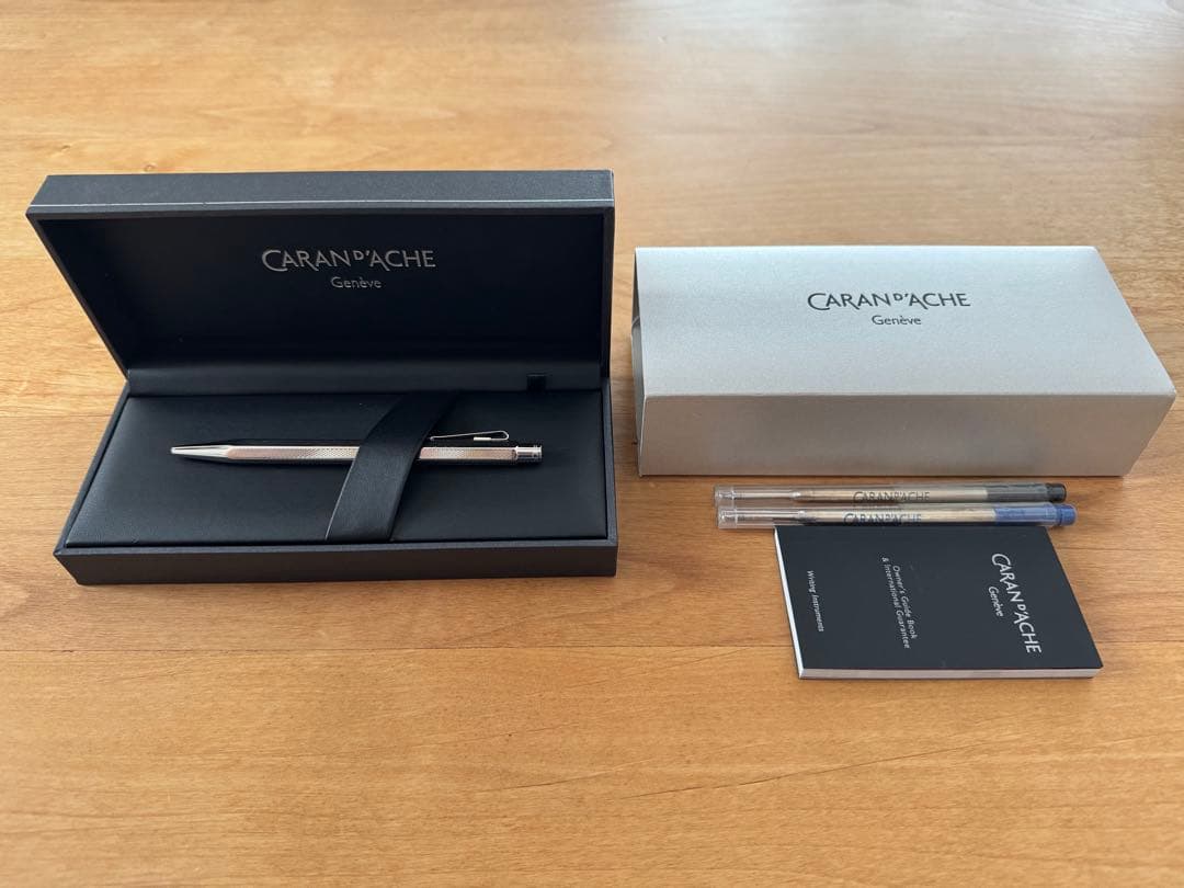 【u131108】カランダッシュ エクリドール　レトロ ボールペン