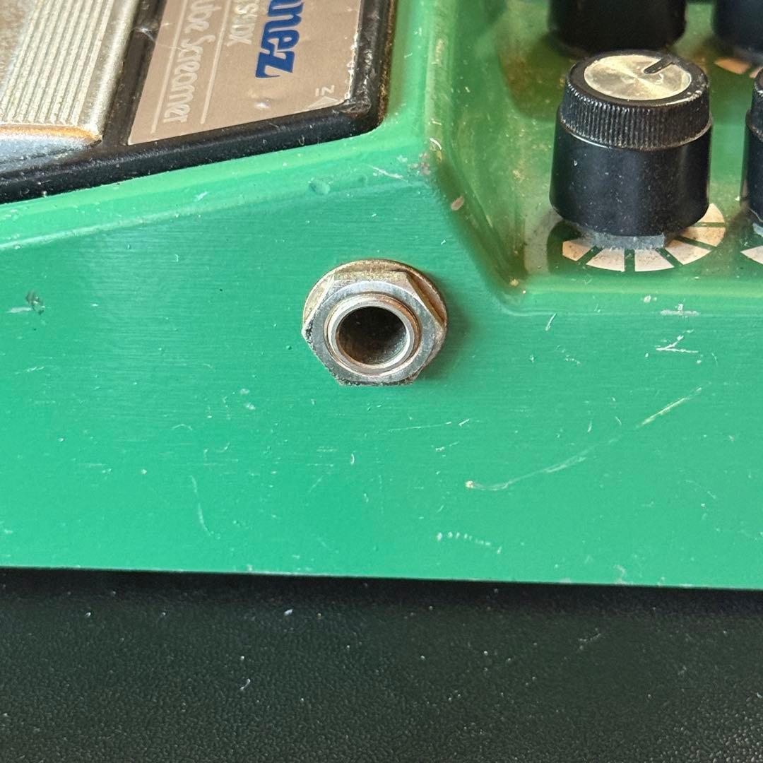 Ibanez Turbo Tube Screamer TS9DX 日本製