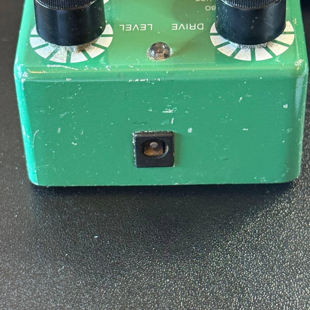 Ibanez Turbo Tube Screamer TS9DX 日本製