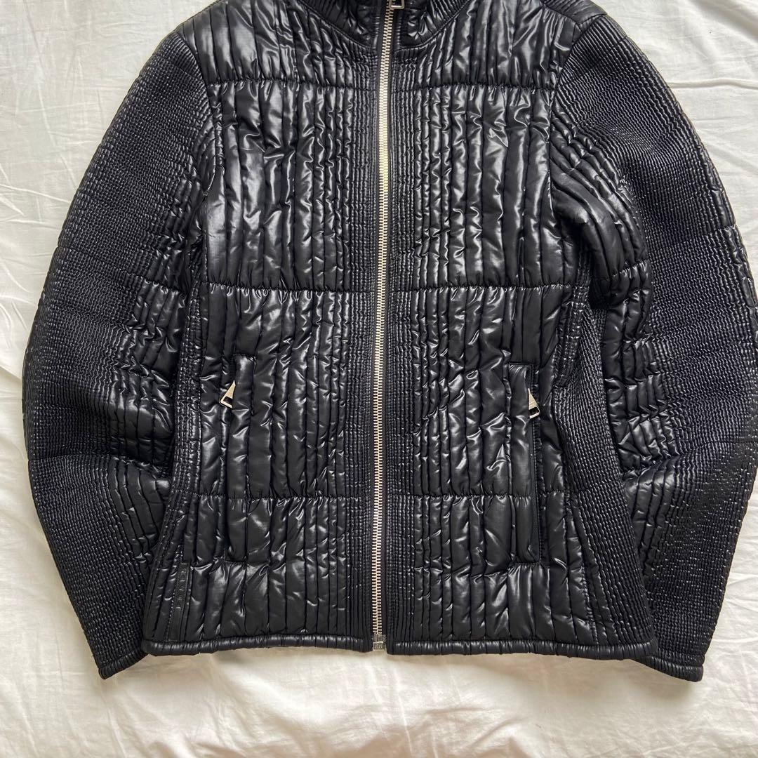 ジャケット・アウター 00s PRADA SPORT nylon riders jacket