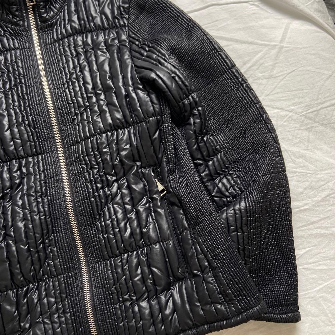 ジャケット・アウター 00s PRADA SPORT nylon riders jacket