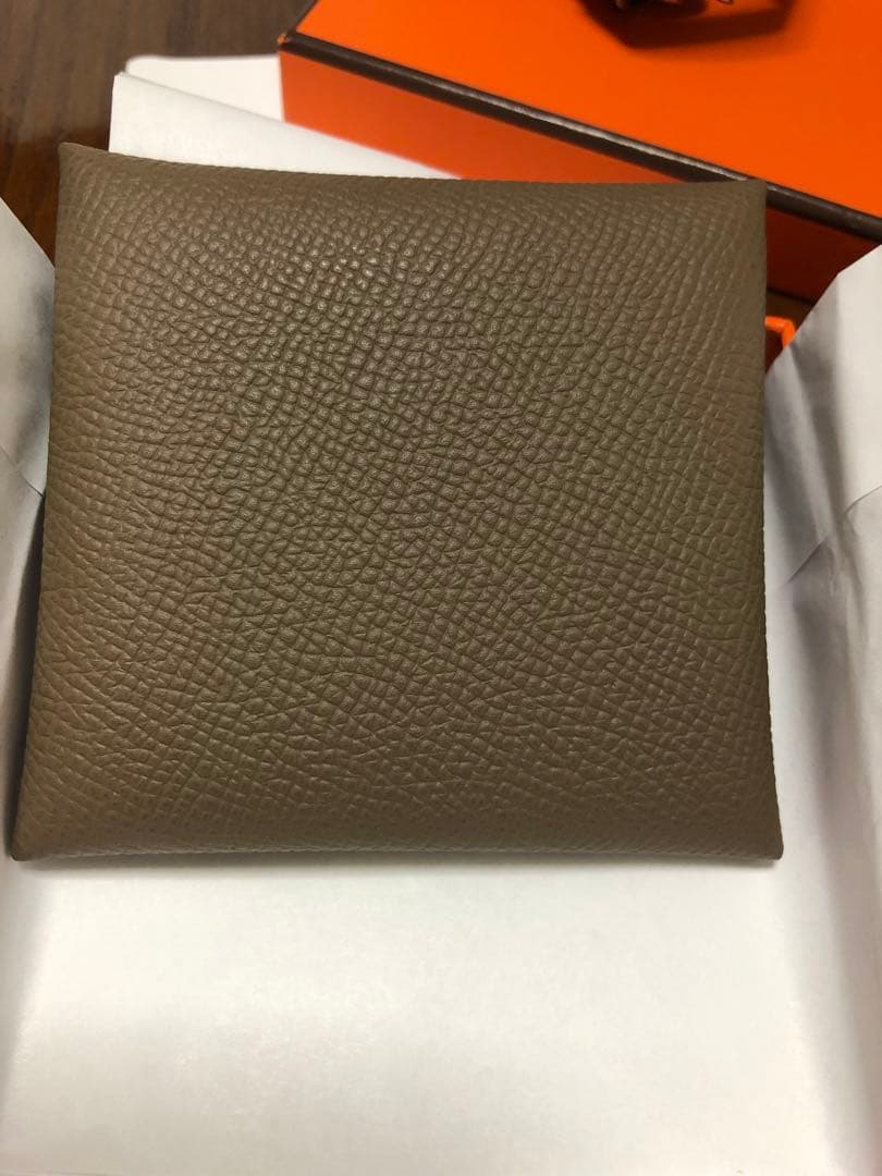 エルメス　バスティア　ケース　新品未使用