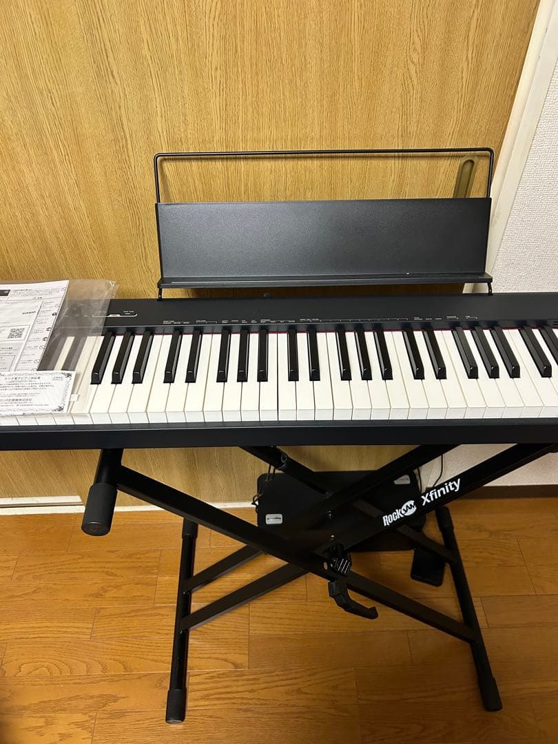 カシオ 電子ピアノ CDP-S100AZ 88鍵盤【送料込み】