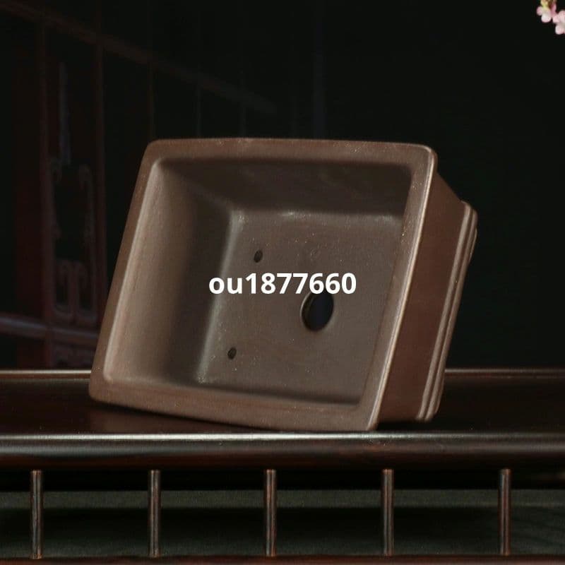 多肉植物鉢 紫砂鉢 盆栽鉢 植木鉢 小品盆栽鉢 大品盆栽鉢