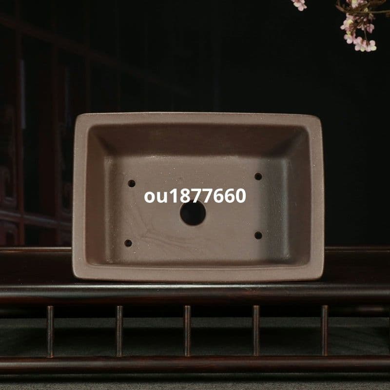 多肉植物鉢 紫砂鉢 盆栽鉢 植木鉢 小品盆栽鉢 大品盆栽鉢