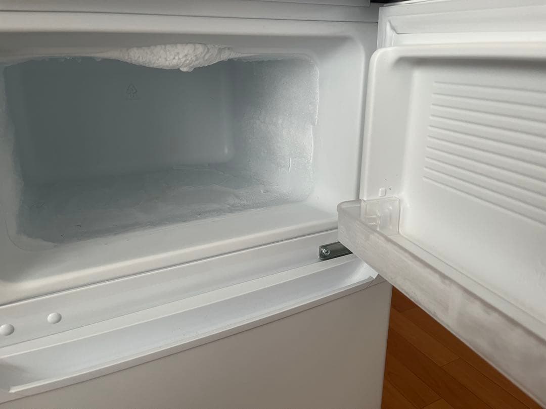 アイリスオーヤマ IRSD-9B 冷蔵庫 90L 2021年製