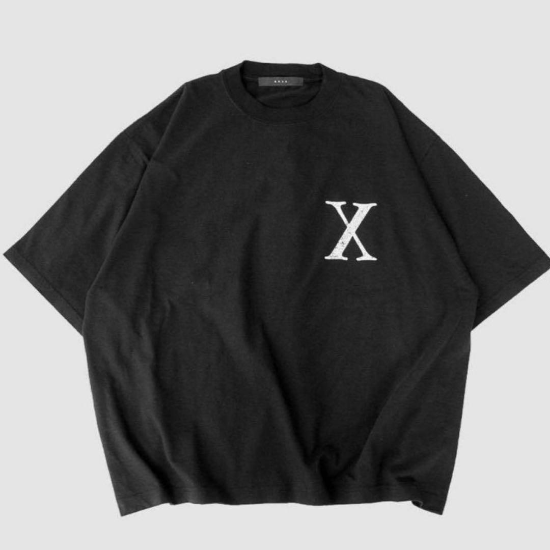 MUZE X Tシャツ　カットソー　山中拓也　着用モデル