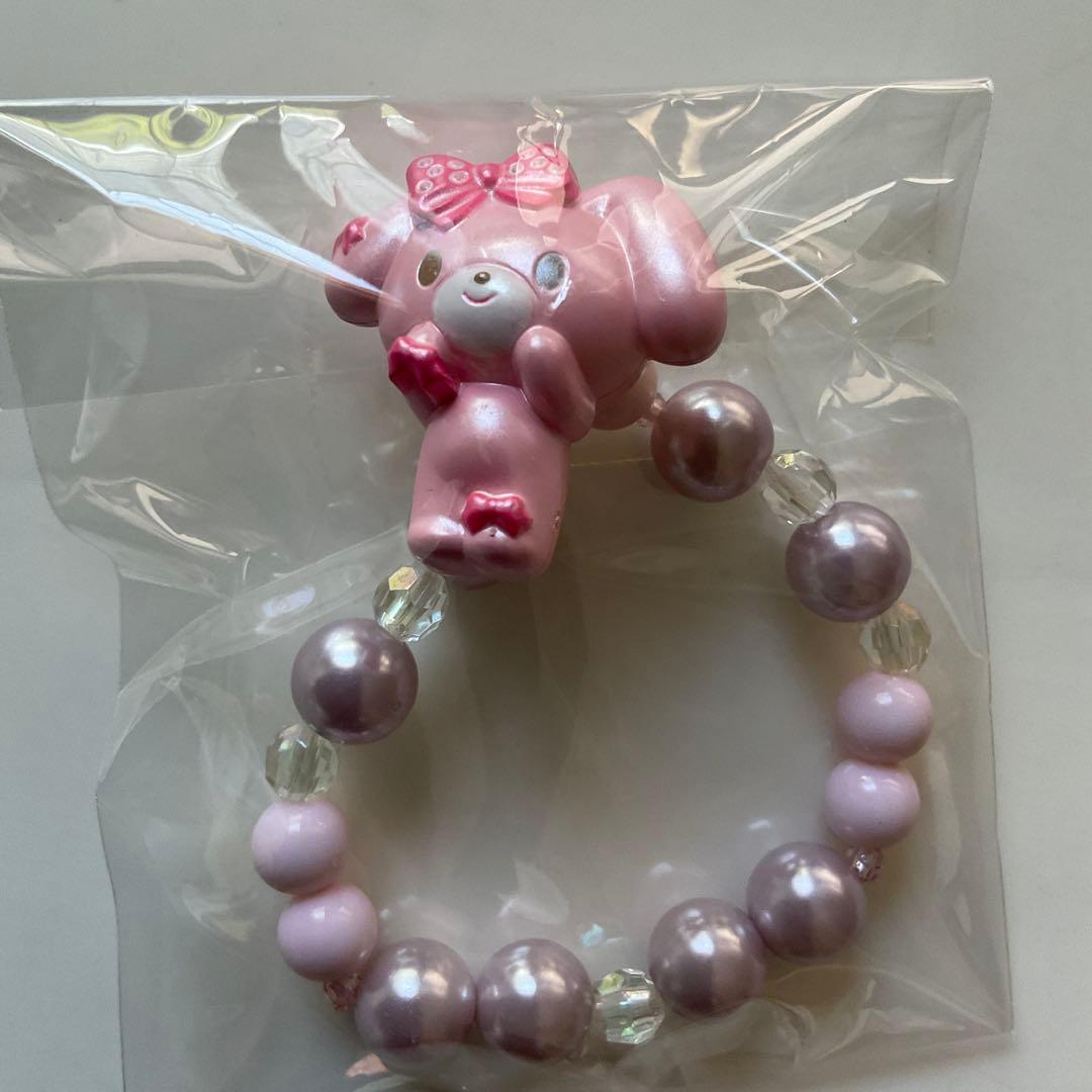 【レア】サンリオ　ぼんぼんりぼん　 7点セット　ぬいぐるみ　バック