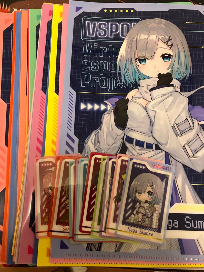 ぶいすぽっ！×GiGOキャンペーン第3弾 ～CYBER GAMING MODE～