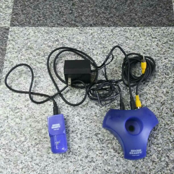 マイクロスコープ