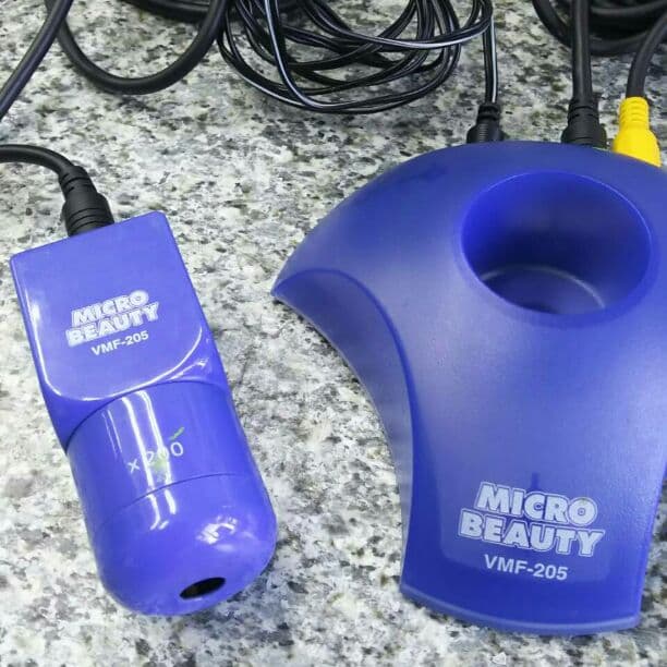 マイクロスコープ