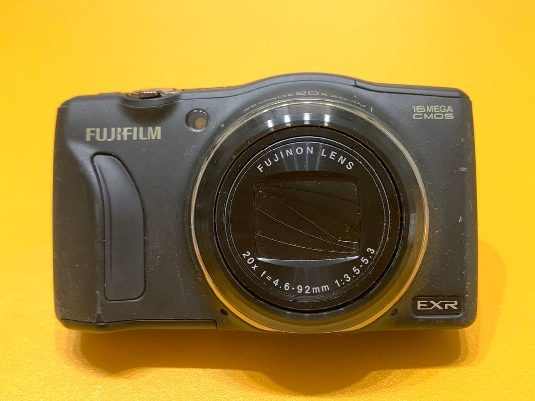 Fujifilm FINEPIX F770EXR コンパクトデジタルカメラ