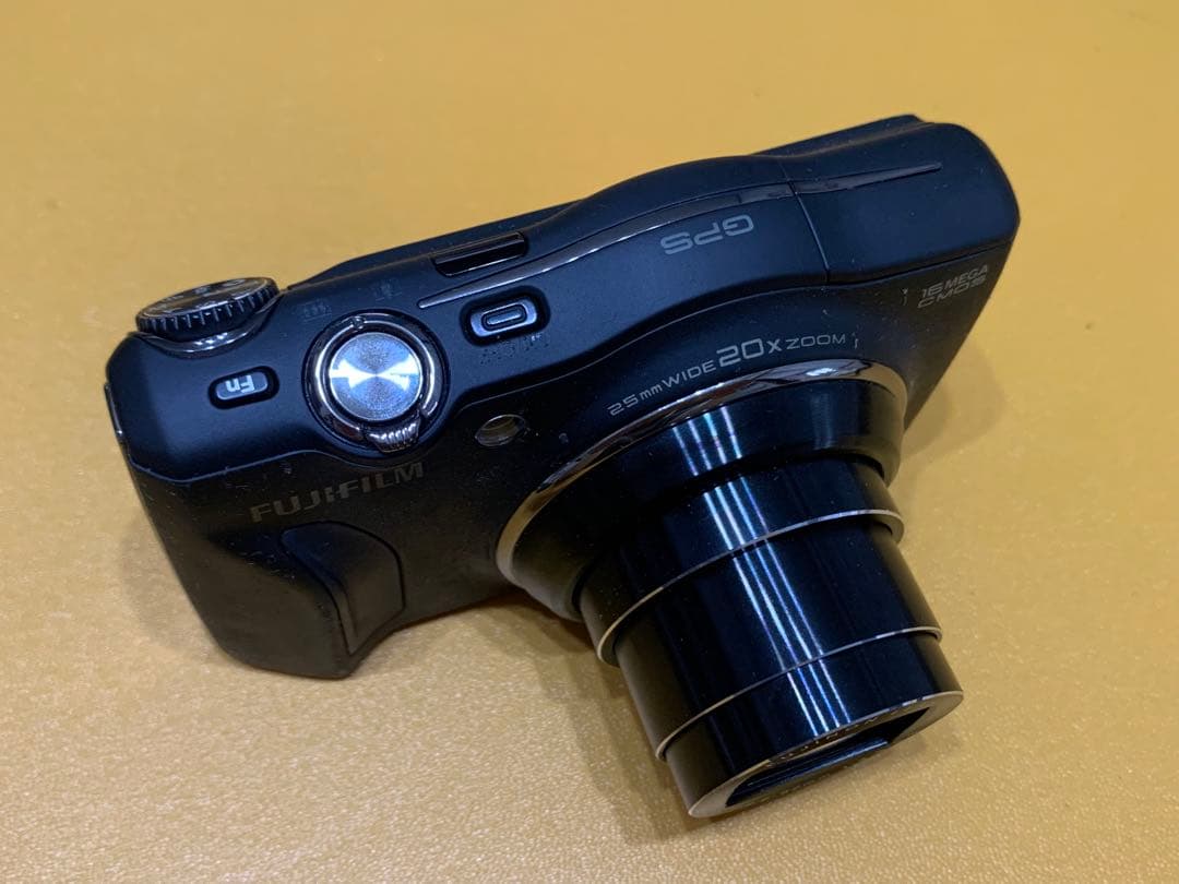 Fujifilm FINEPIX F770EXR コンパクトデジタルカメラ