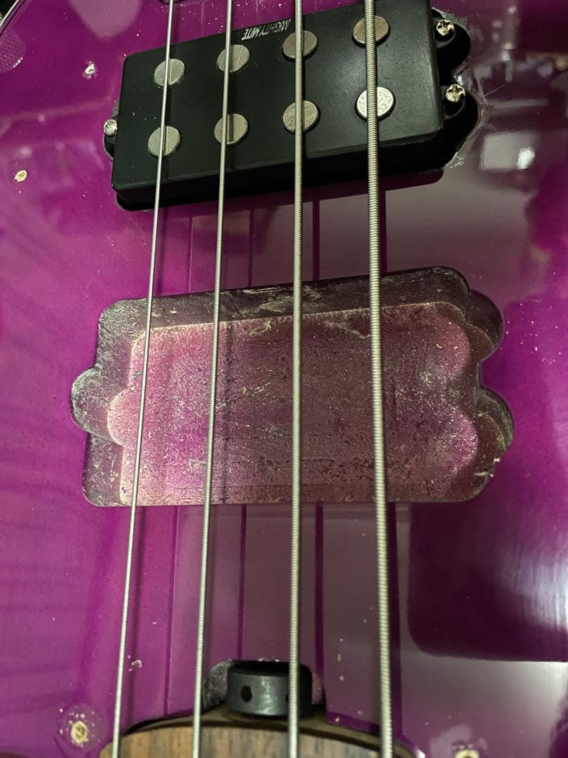 stingray タイプ　　ベース　ノーブランド