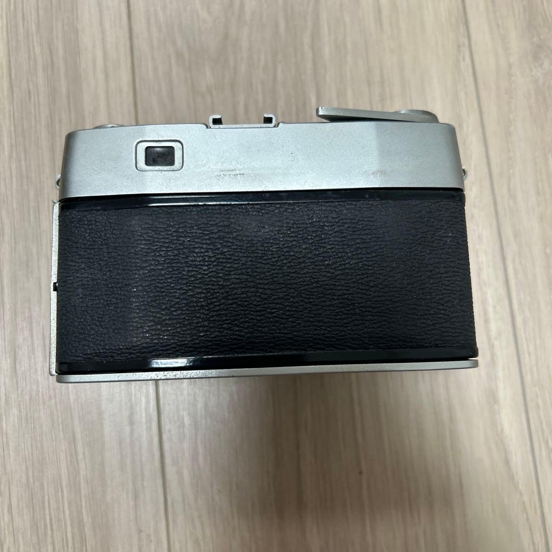 フイルムカメラ　3台