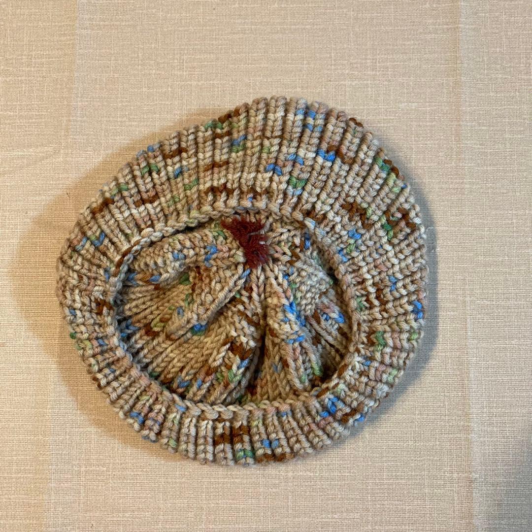 ※haaaaaaさま専用※Kalinka ベレー帽&ロンパース　2024AW